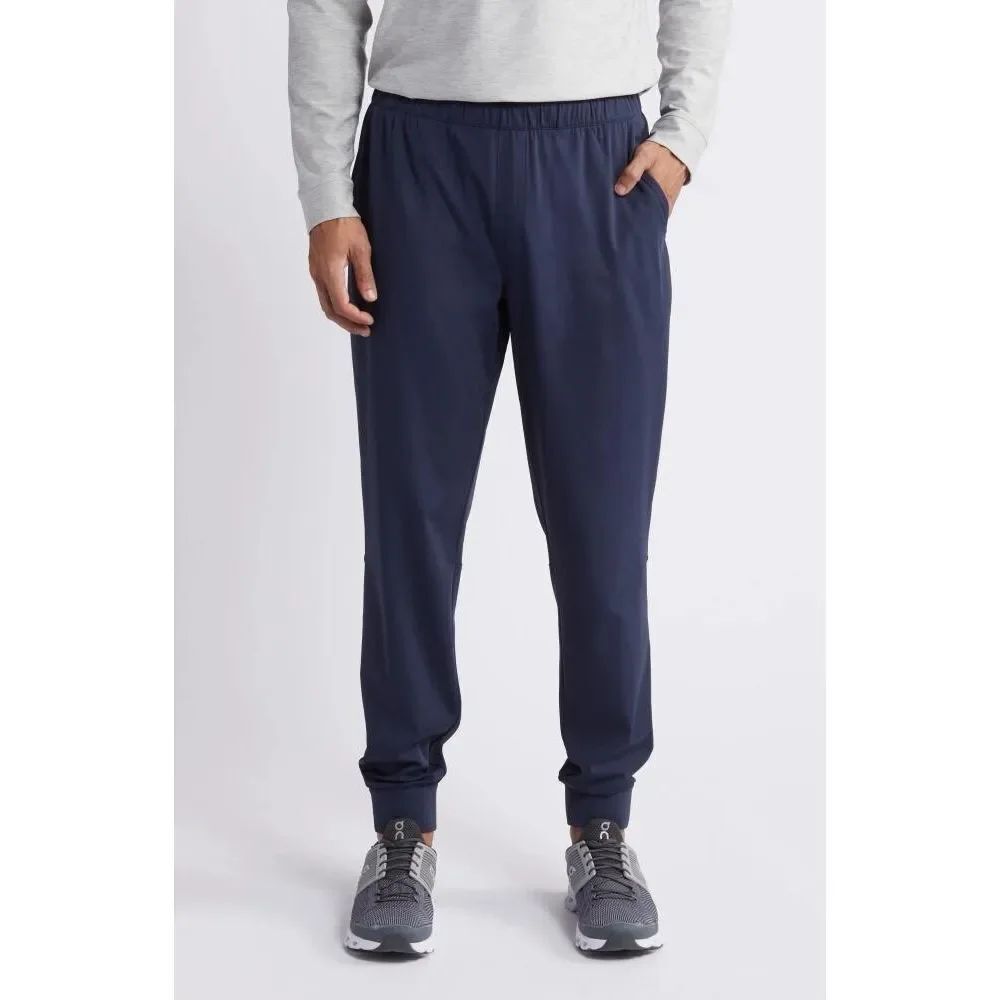 ✨Z by Zella Stride Performance Navy Sz Medium Joggers✨